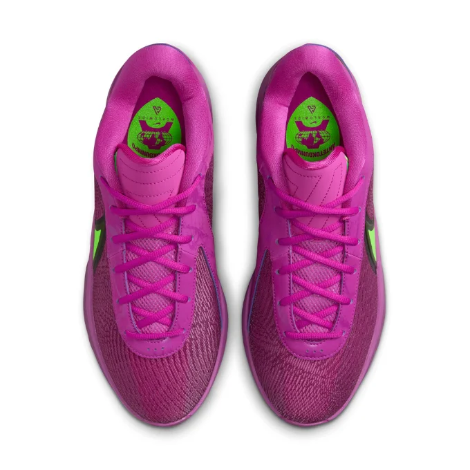 Баскетбольные кроссовки Nike Zoom Freak 6 | FJ7792-500