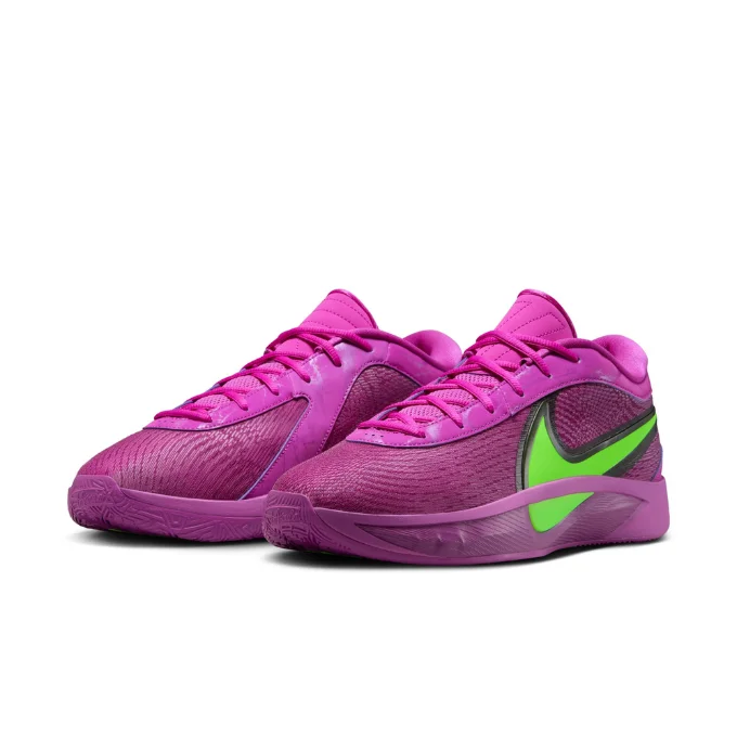 Купить Баскетбольные кроссовки Nike Zoom Freak 6 | FJ7792-500 в Москве или заказать доставку на Slamdunk.su