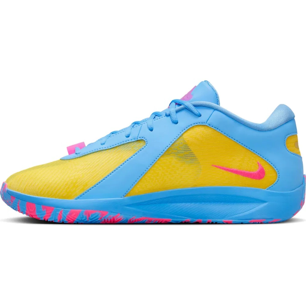 Баскетбольные кроссовки Nike Giannis Freak 6 | HF1820-700