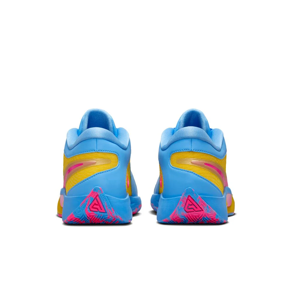 Баскетбольные кроссовки Nike Giannis Freak 6 | HF1820-700