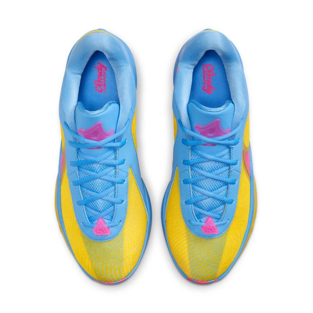 Баскетбольные кроссовки Nike Giannis Freak 6 | HF1820-700