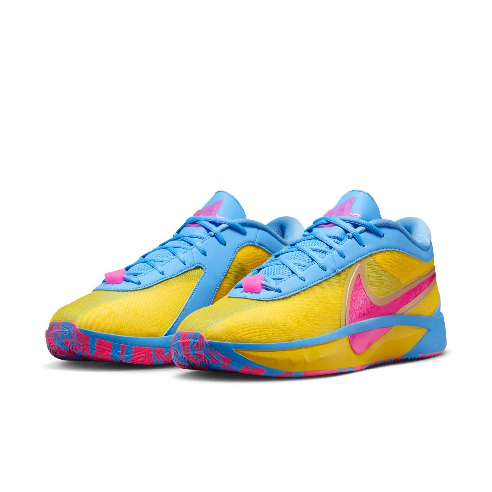 Купить Баскетбольные кроссовки Nike Giannis Freak 6 | HF1820-700 в Москве или заказать доставку на Slamdunk.su