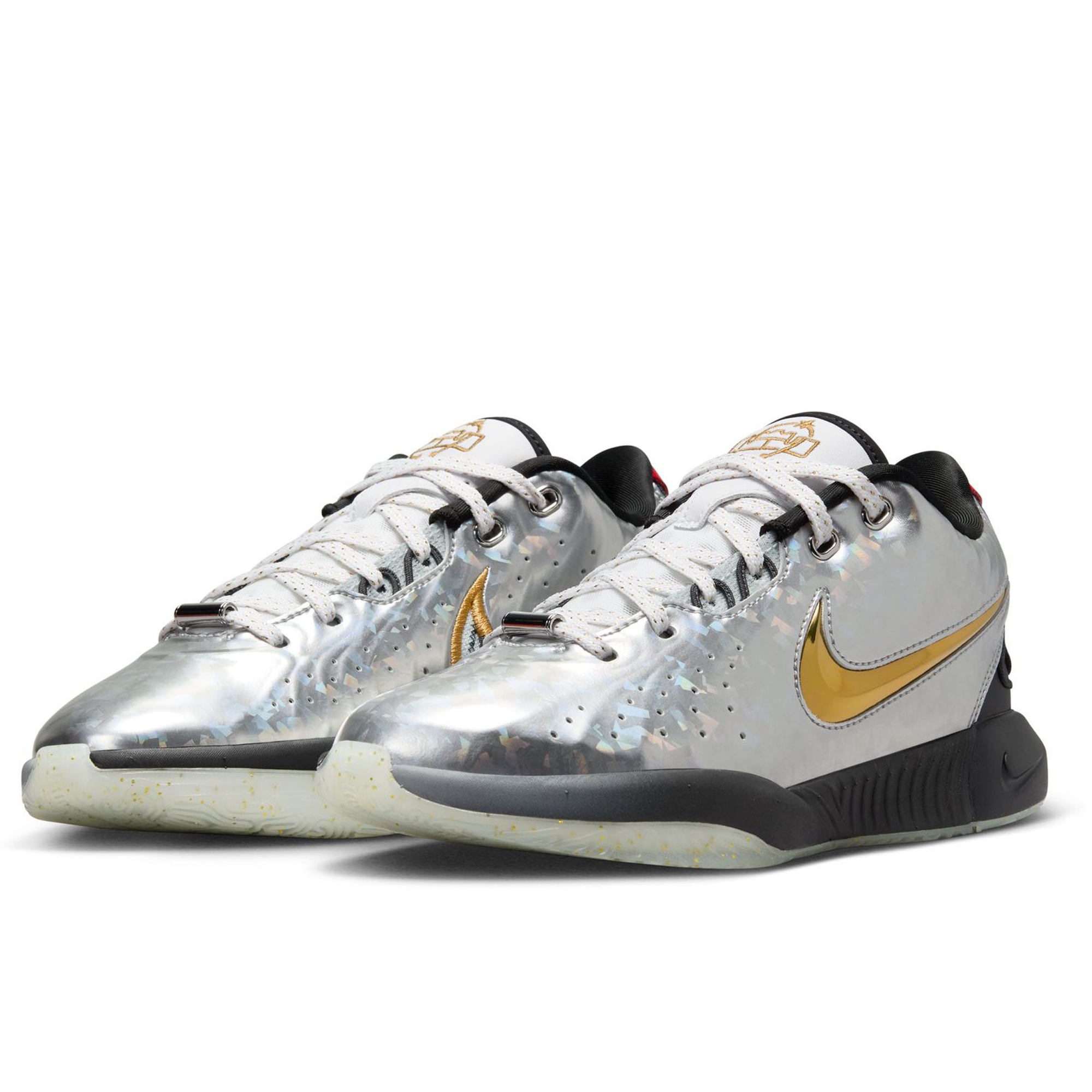 Баскетбольные кроссовки Nike LeBron 21 GS | FJ1530-001