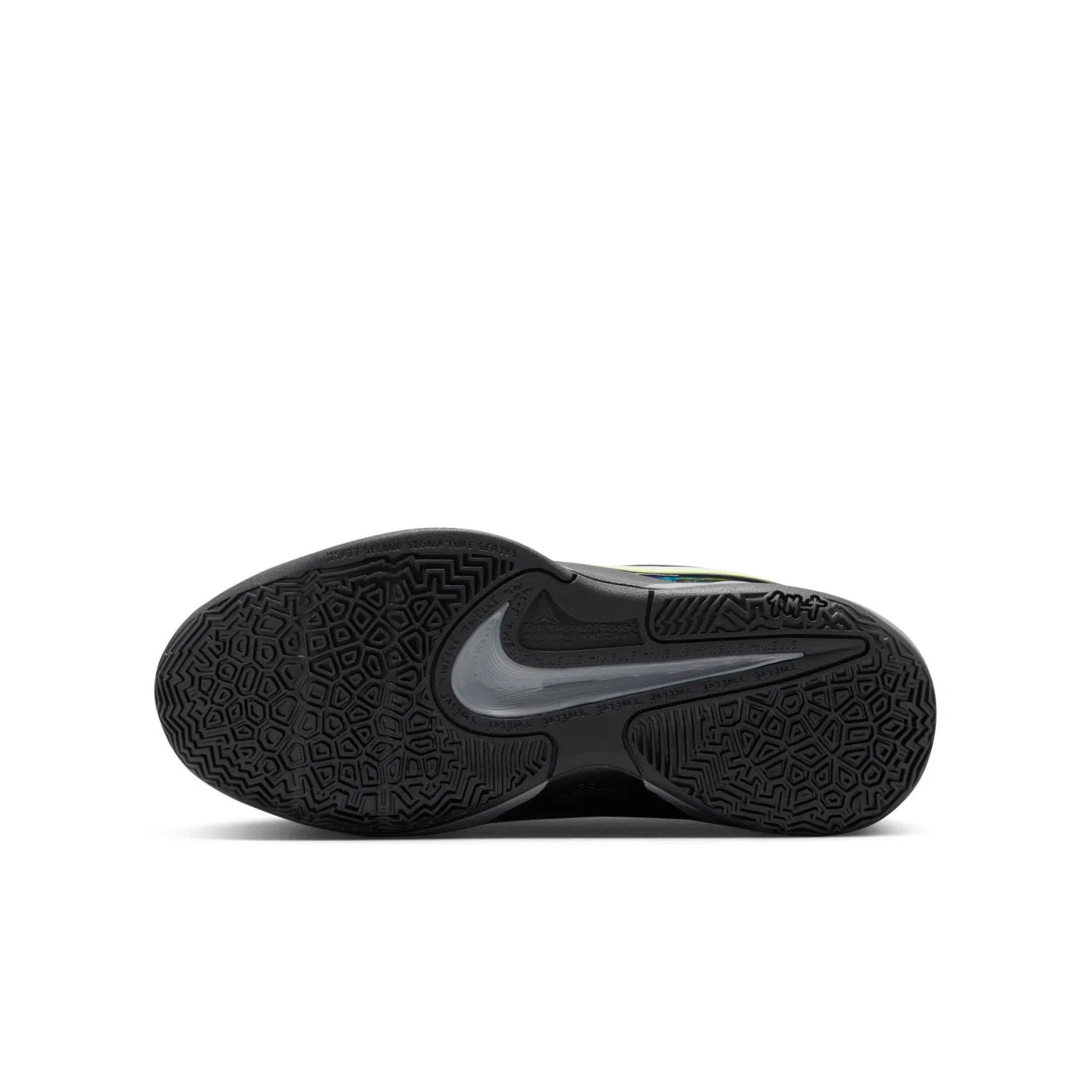 Купить Баскетбольные кроссовки Nike Ja 2 GS | FV5633-001 в Москве или заказать доставку на Slamdunk.su