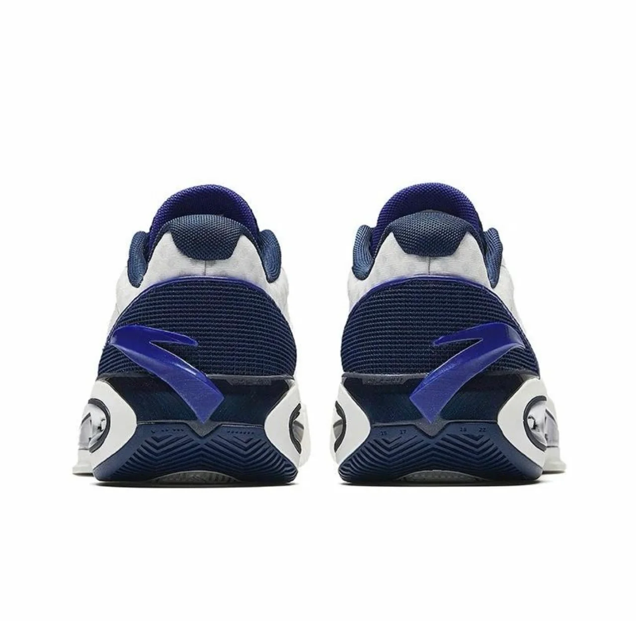 Баскетбольные кроссовки ANTA KTX Low | 812521101-2