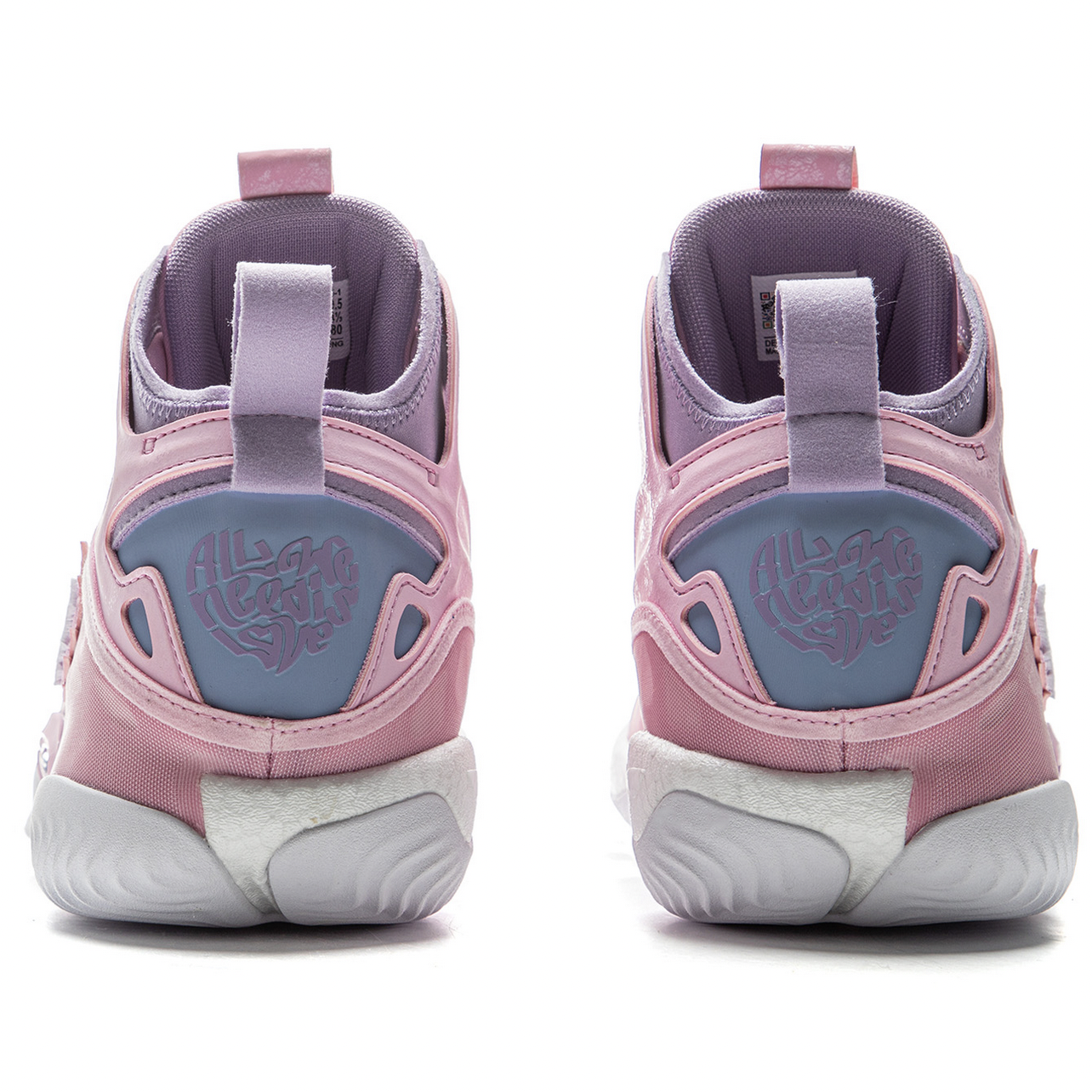 Баскетбольные кроссовки Li-Ning Yushuai 19 | ABAV005-1
