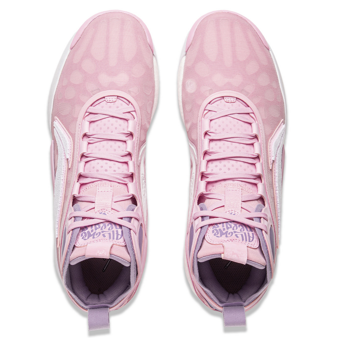 Баскетбольные кроссовки Li-Ning Yushuai 19 | ABAV005-1