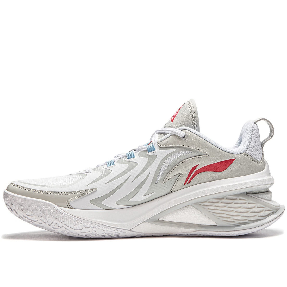 Баскетбольные кроссовки Li-Ning Power 11 | ABAU055-1