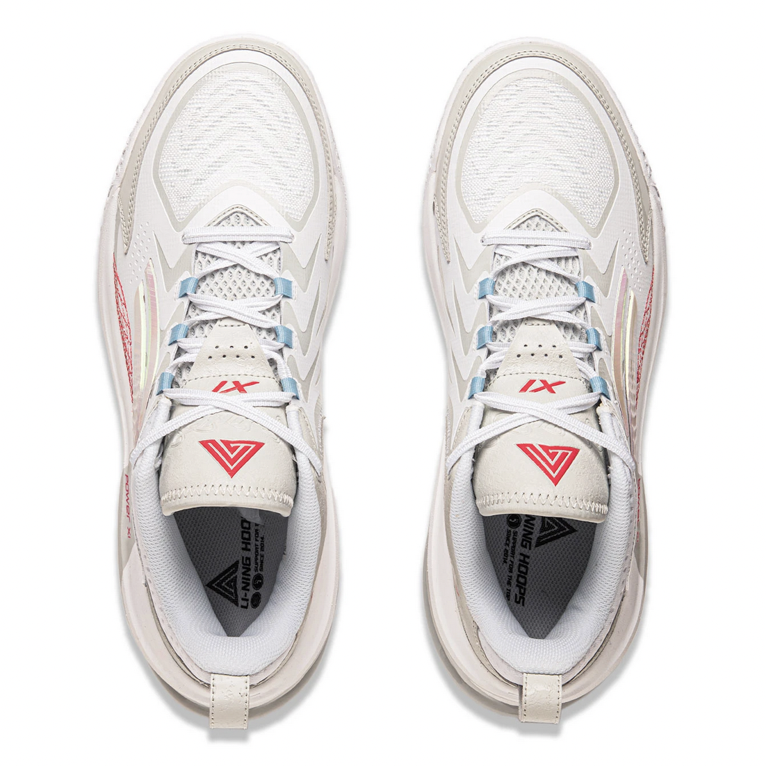 Баскетбольные кроссовки Li-Ning Power 11 | ABAU055-1