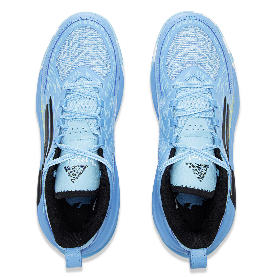 Баскетбольные кроссовки Li-Ning Power 11 | ABAU055-7