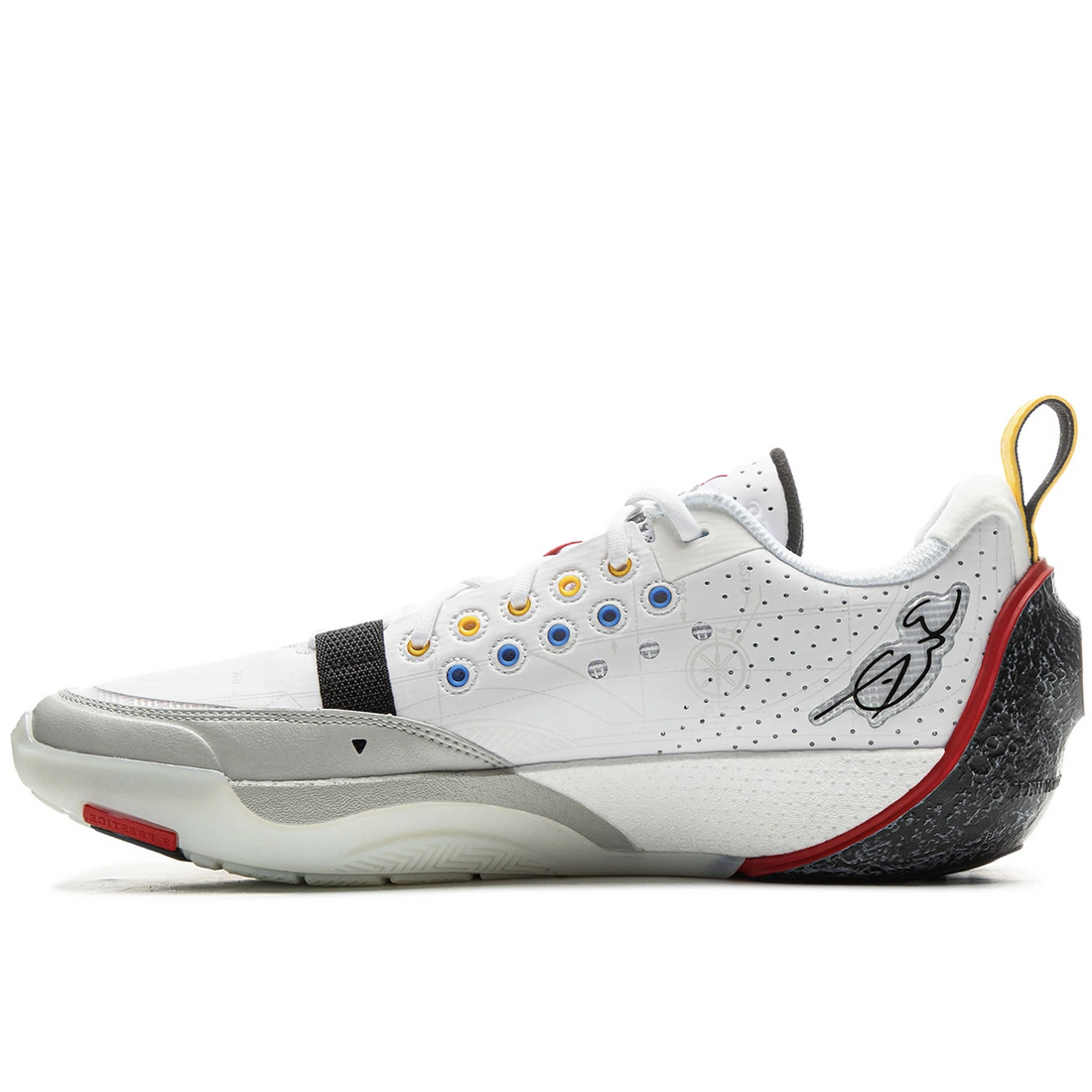 Баскетбольные кроссовки Li-Ning Wade All City 13 | ABAV001-1