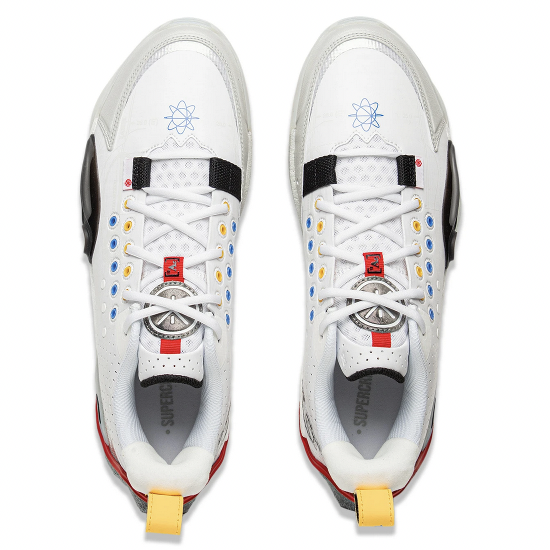 Баскетбольные кроссовки Li-Ning Wade All City 13 | ABAV001-1