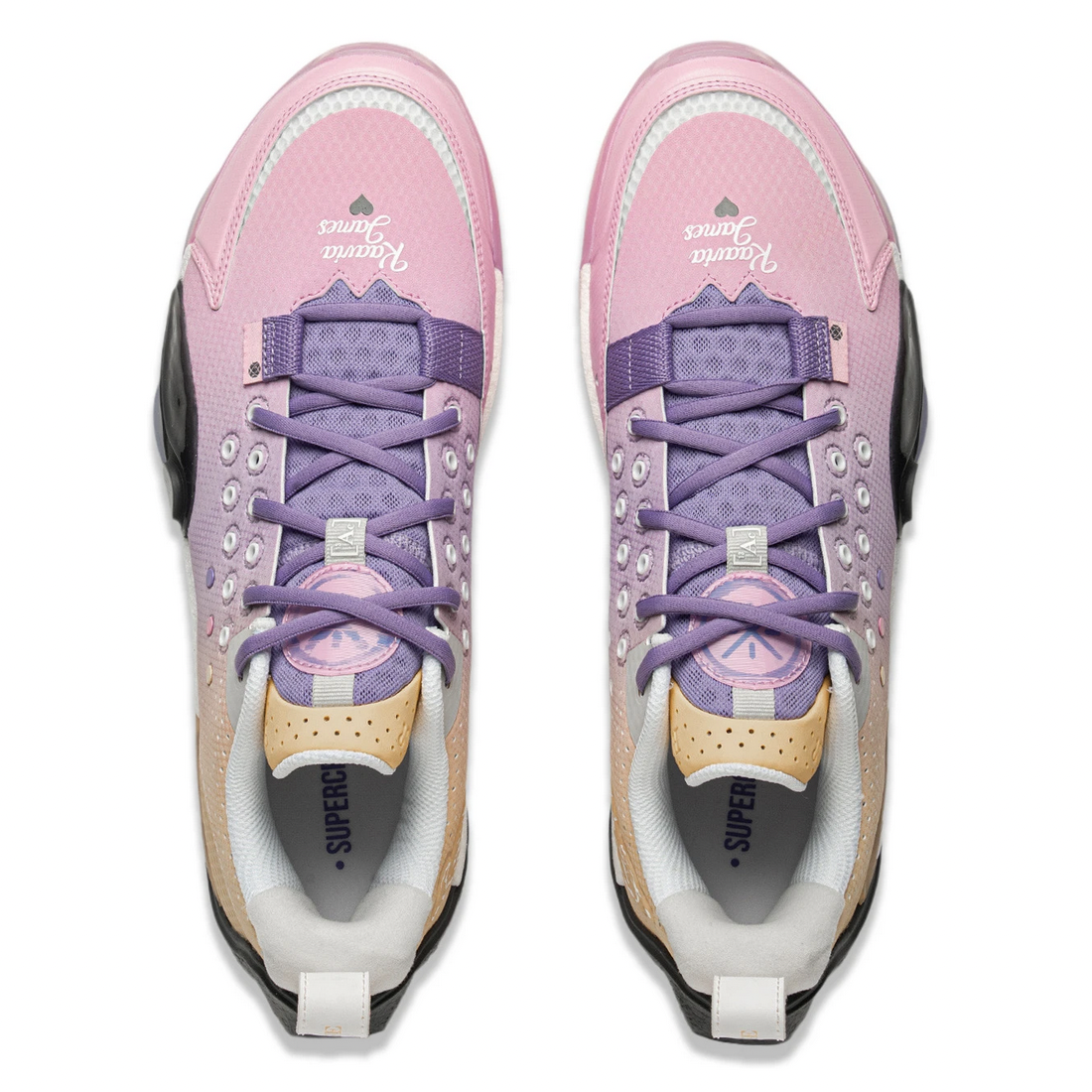 Баскетбольные кроссовки Li-Ning Wade All City 13 | ABAV001-4