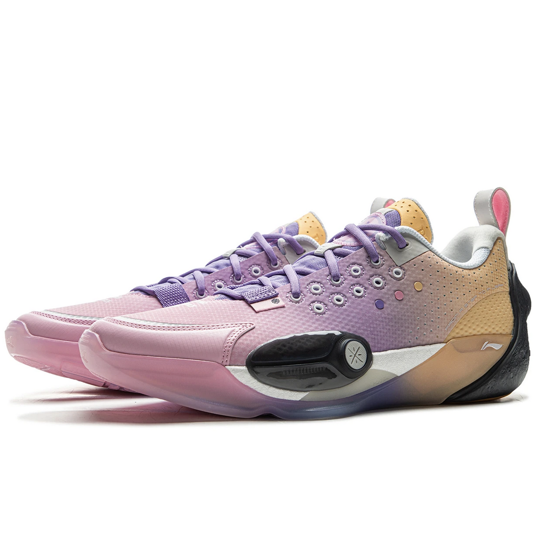 Баскетбольные кроссовки Li-Ning Wade All City 13 | ABAV001-4