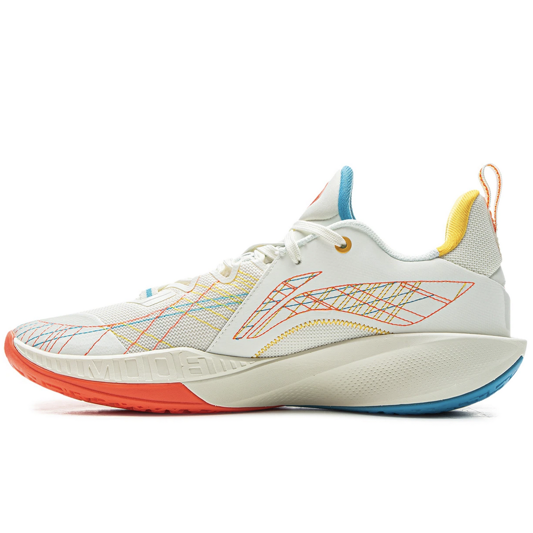 Баскетбольные кроссовки Li-Ning Shining 2 | ABAV009-5
