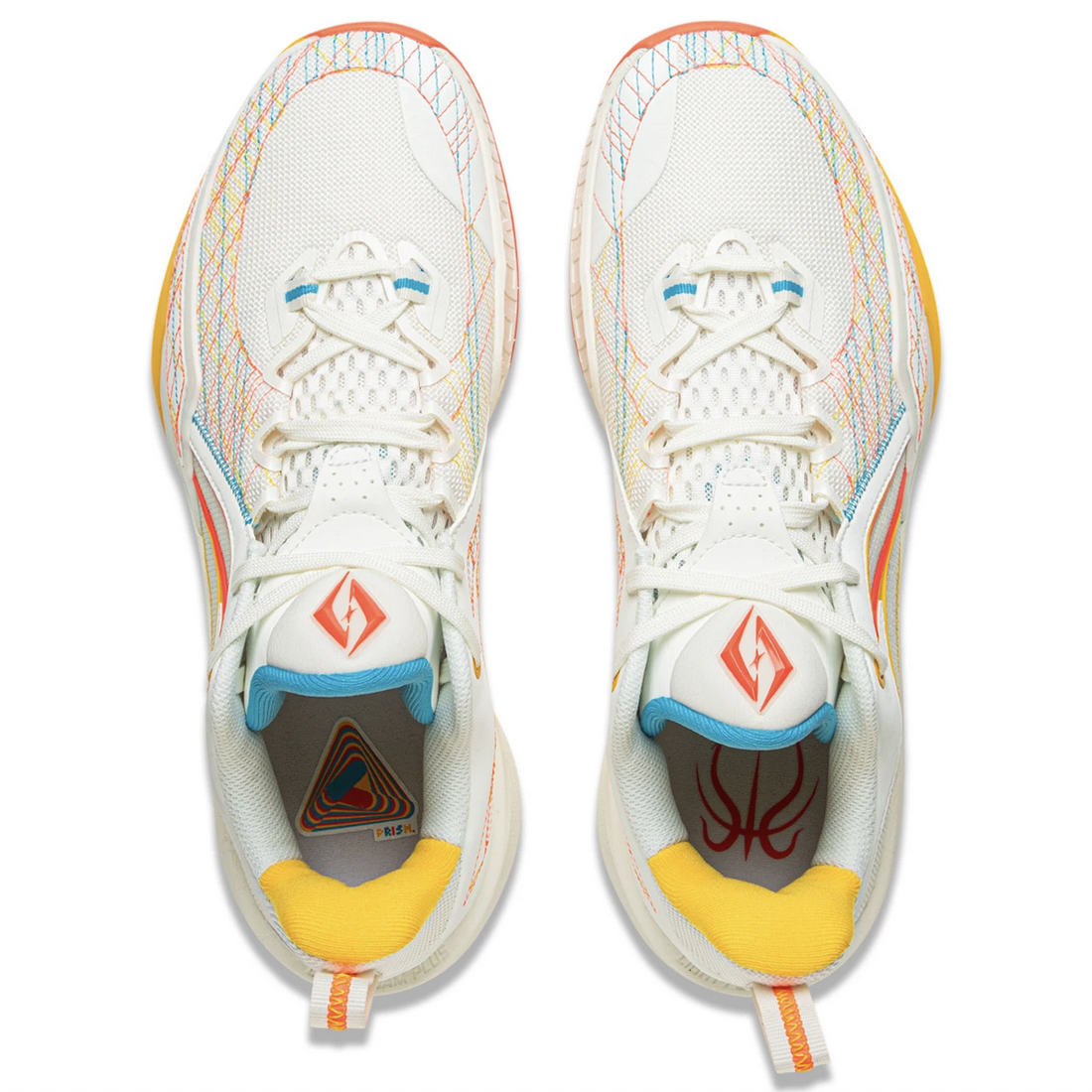 Баскетбольные кроссовки Li-Ning Shining 2 | ABAV009-5