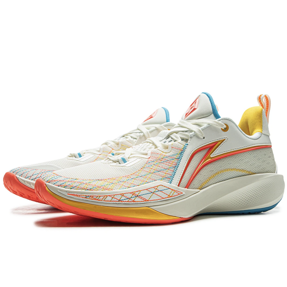 Баскетбольные кроссовки Li-Ning Shining 2 | ABAV009-5