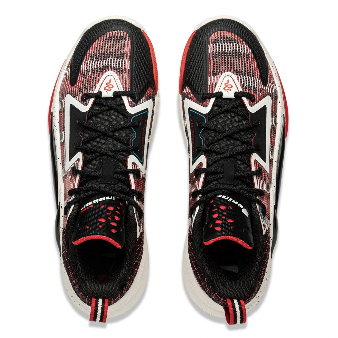 Баскетбольные кроссовки Li-Ning BadFive Dominator I | ABFV003-7