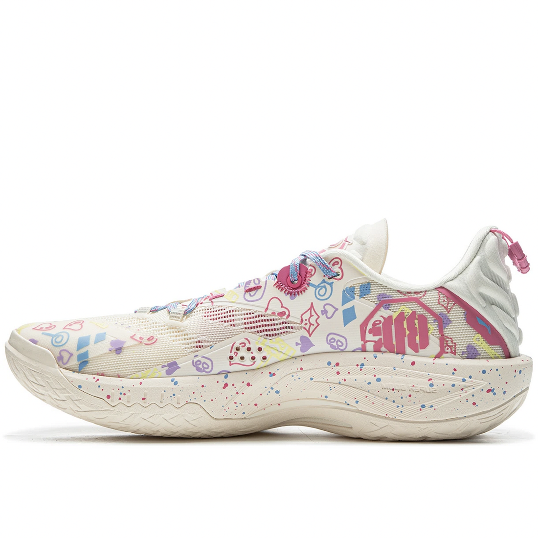 Баскетбольные кроссовки Li-Ning BadFive Sniper I | ABFV005-2