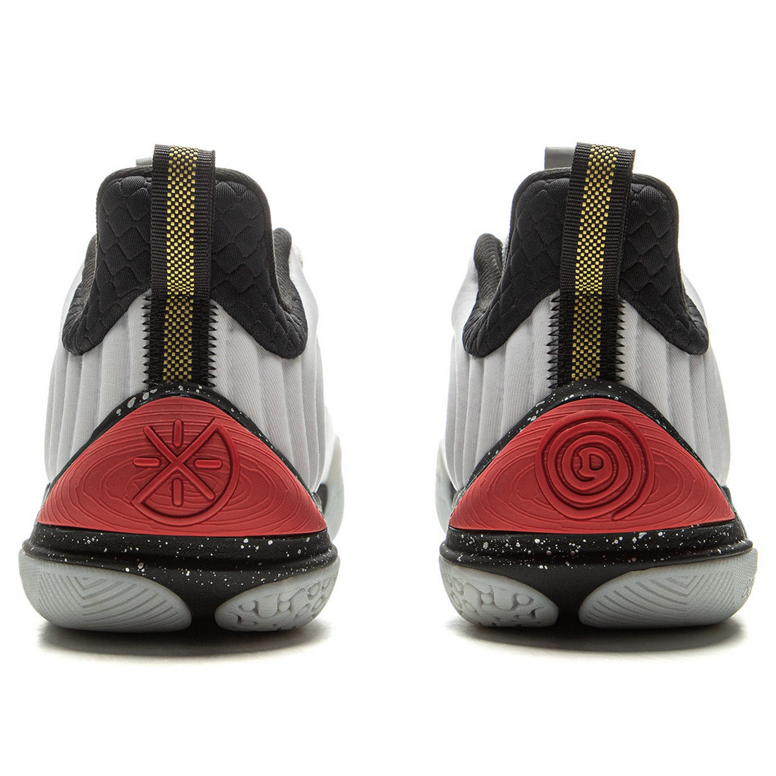 Баскетбольные кроссовки Li-Ning Wade Ice Blood 2 V2 | ABPV001-2
