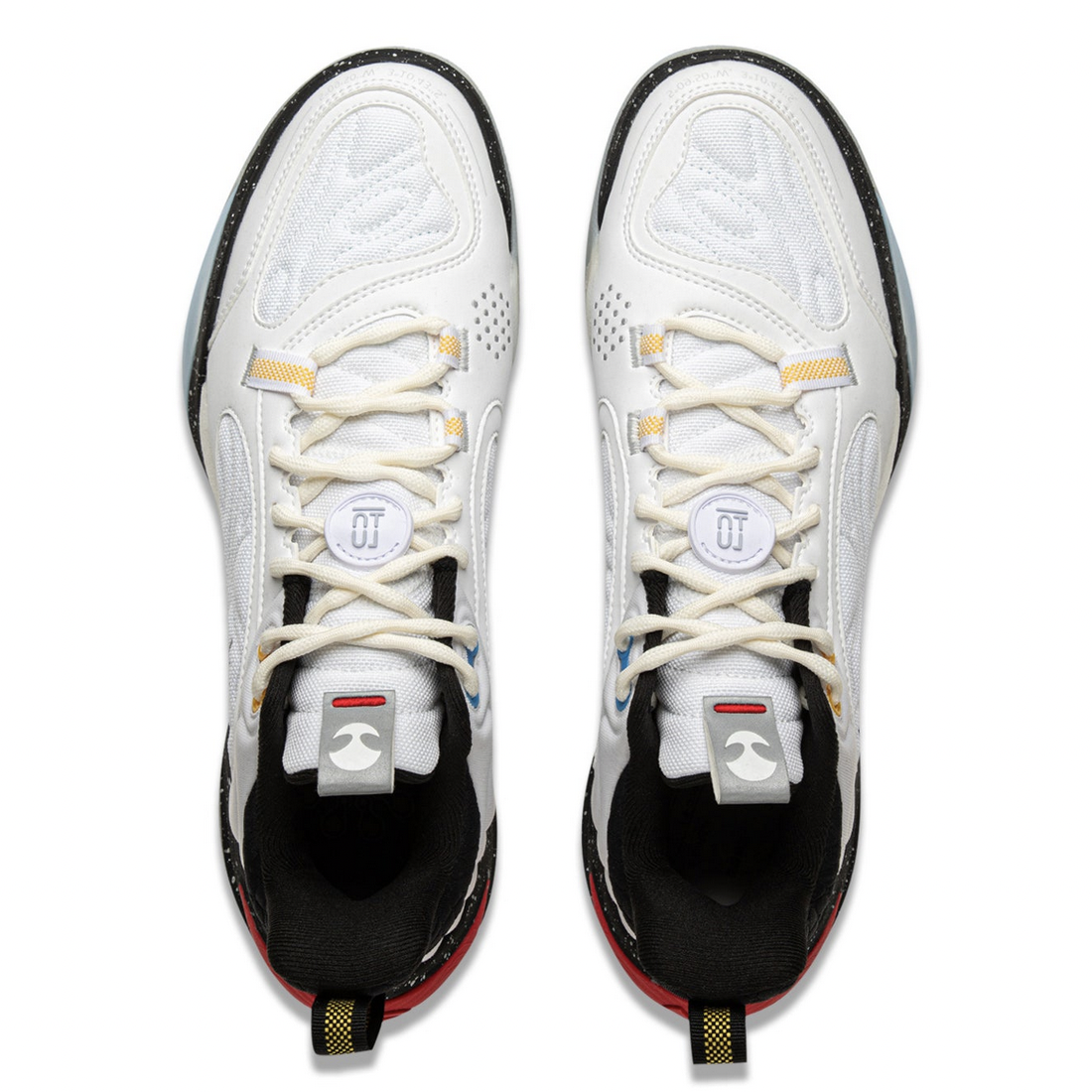 Баскетбольные кроссовки Li-Ning Wade Ice Blood 2 V2 | ABPV001-2