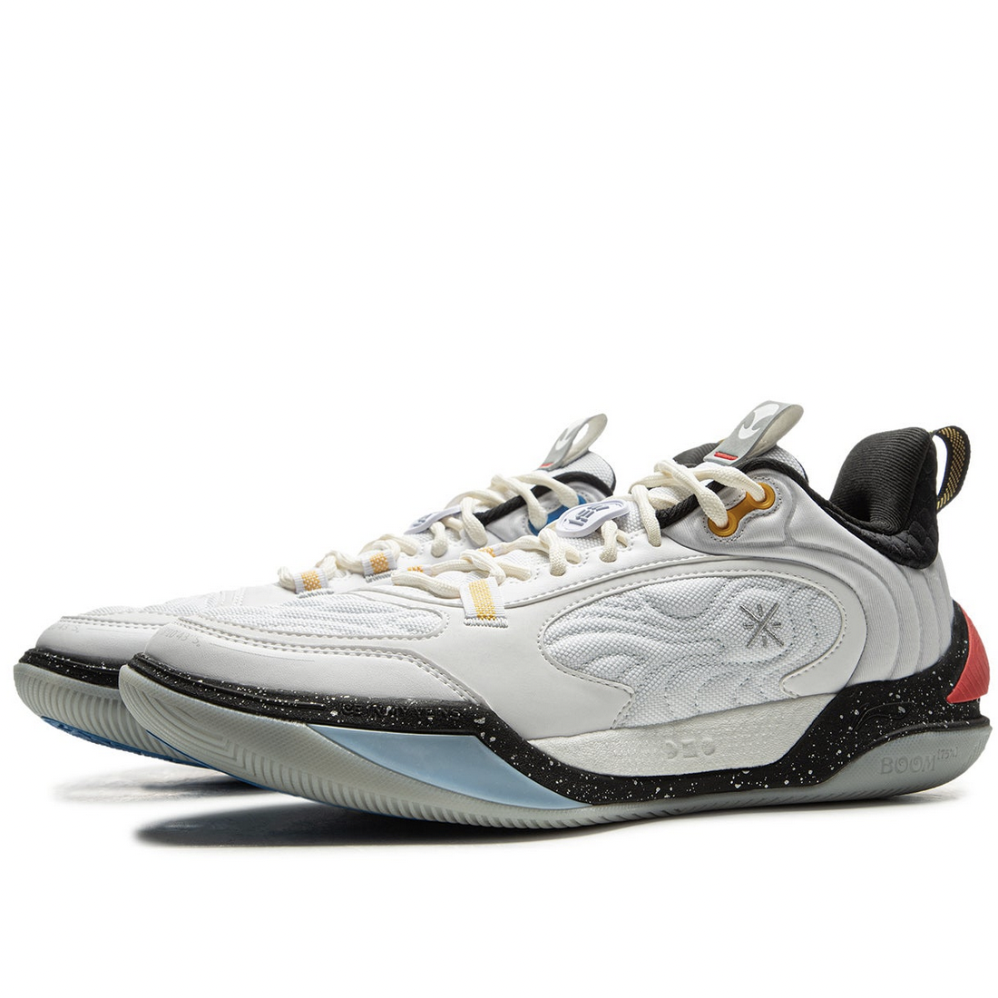 Баскетбольные кроссовки Li-Ning Wade Ice Blood 2 V2 | ABPV001-2