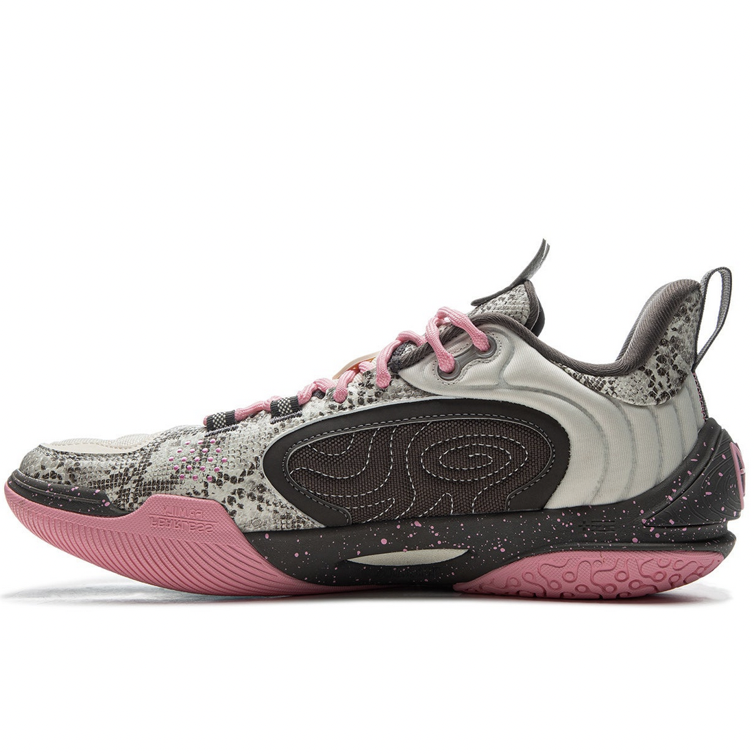 Баскетбольные кроссовки Li-Ning Wade Ice Blood 2 V2 | ABPV001-3