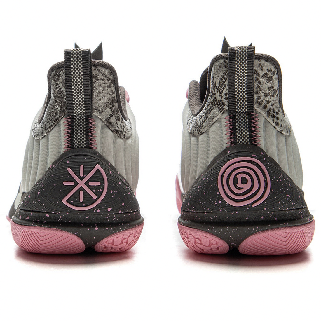 Баскетбольные кроссовки Li-Ning Wade Ice Blood 2 V2 | ABPV001-3