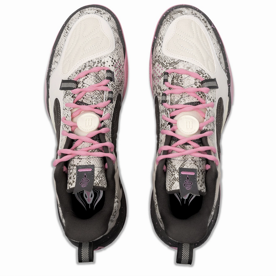 Баскетбольные кроссовки Li-Ning Wade Ice Blood 2 V2 | ABPV001-3