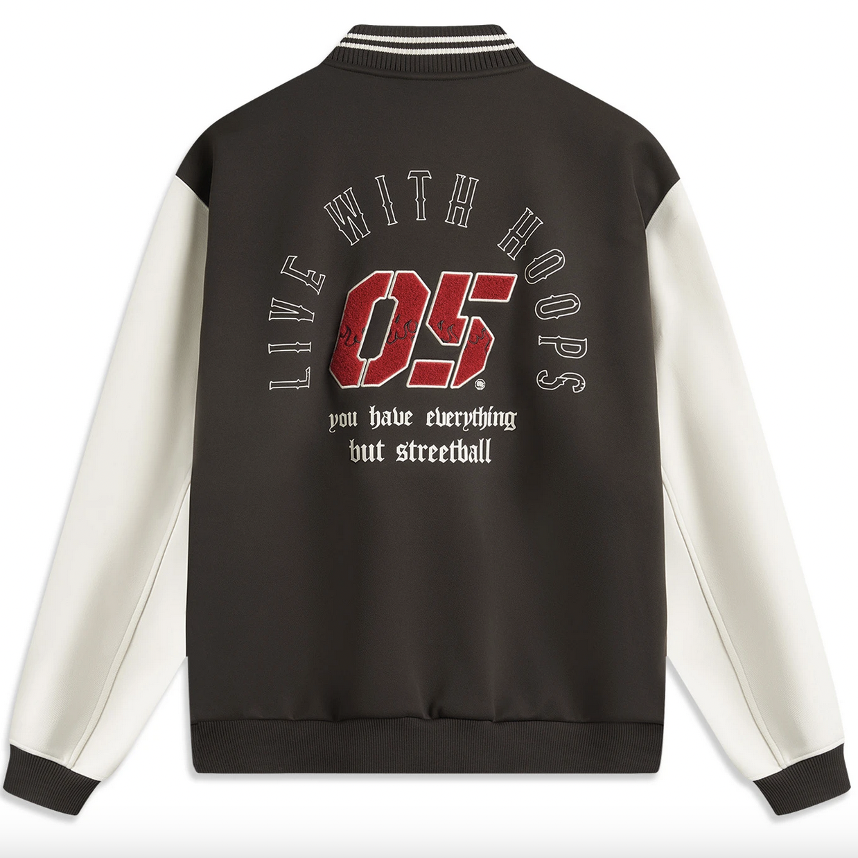 Куртка Li-Ning BadFive | AJDV003-1