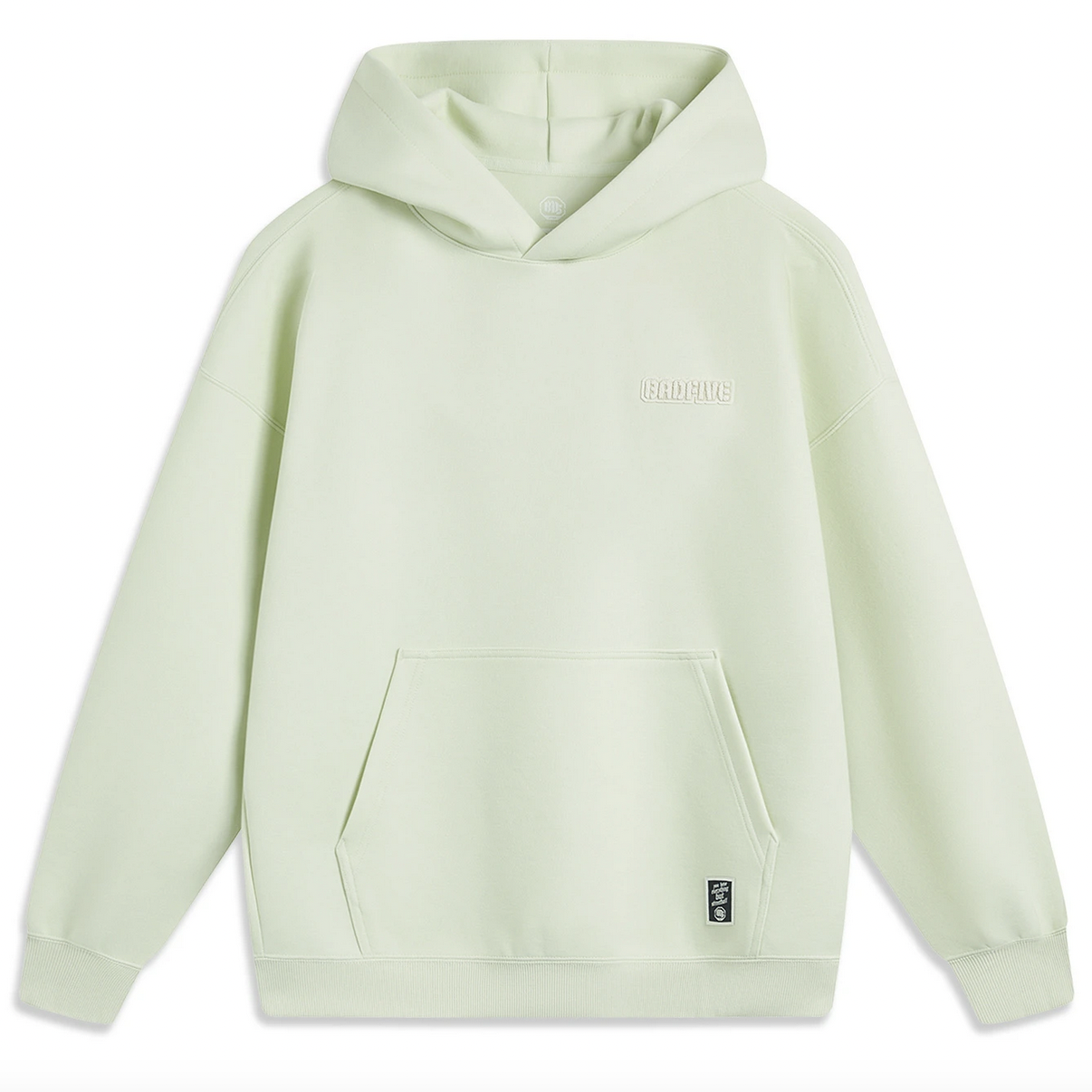 Толстовка Li-Ning BadFive | AWDV029-4