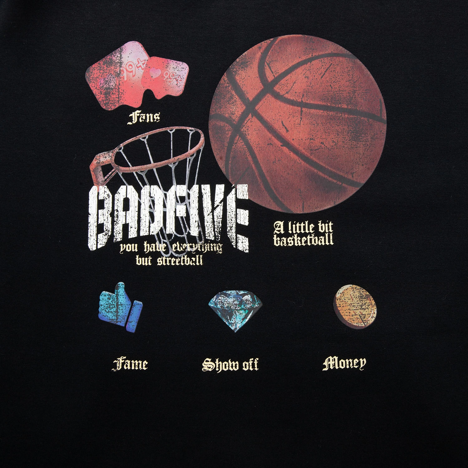 Толстовка Li-Ning BadFive | AWDV029-6