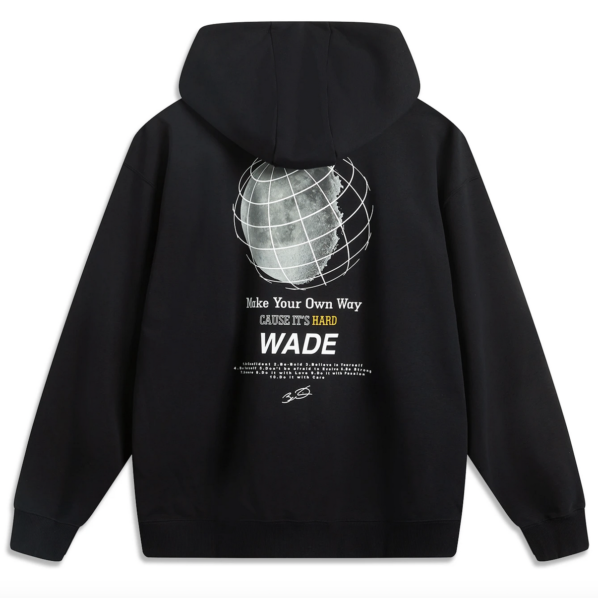 Толстовка Li-Ning Wade | AWDV043-1 