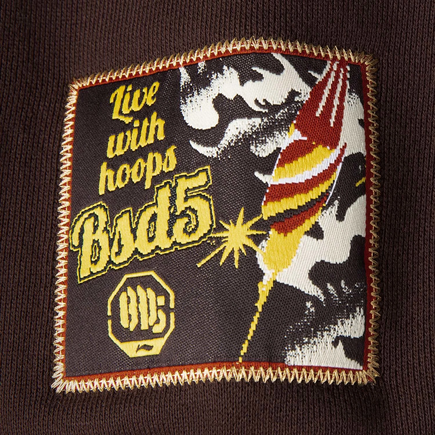 Толстовка Li-Ning BadFive | AWDV297-2 