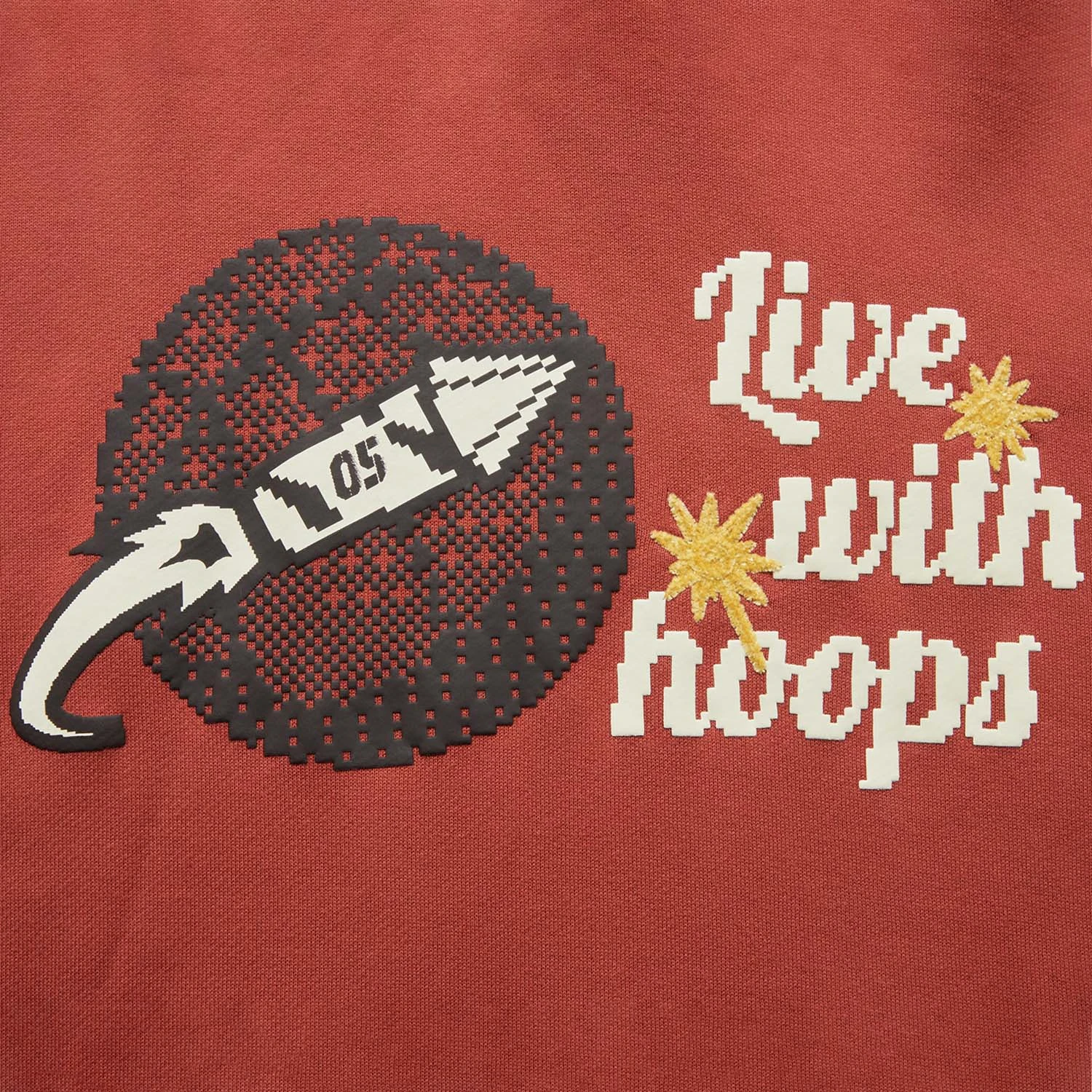 Толстовка Li-Ning BadFive | AWDV297-3