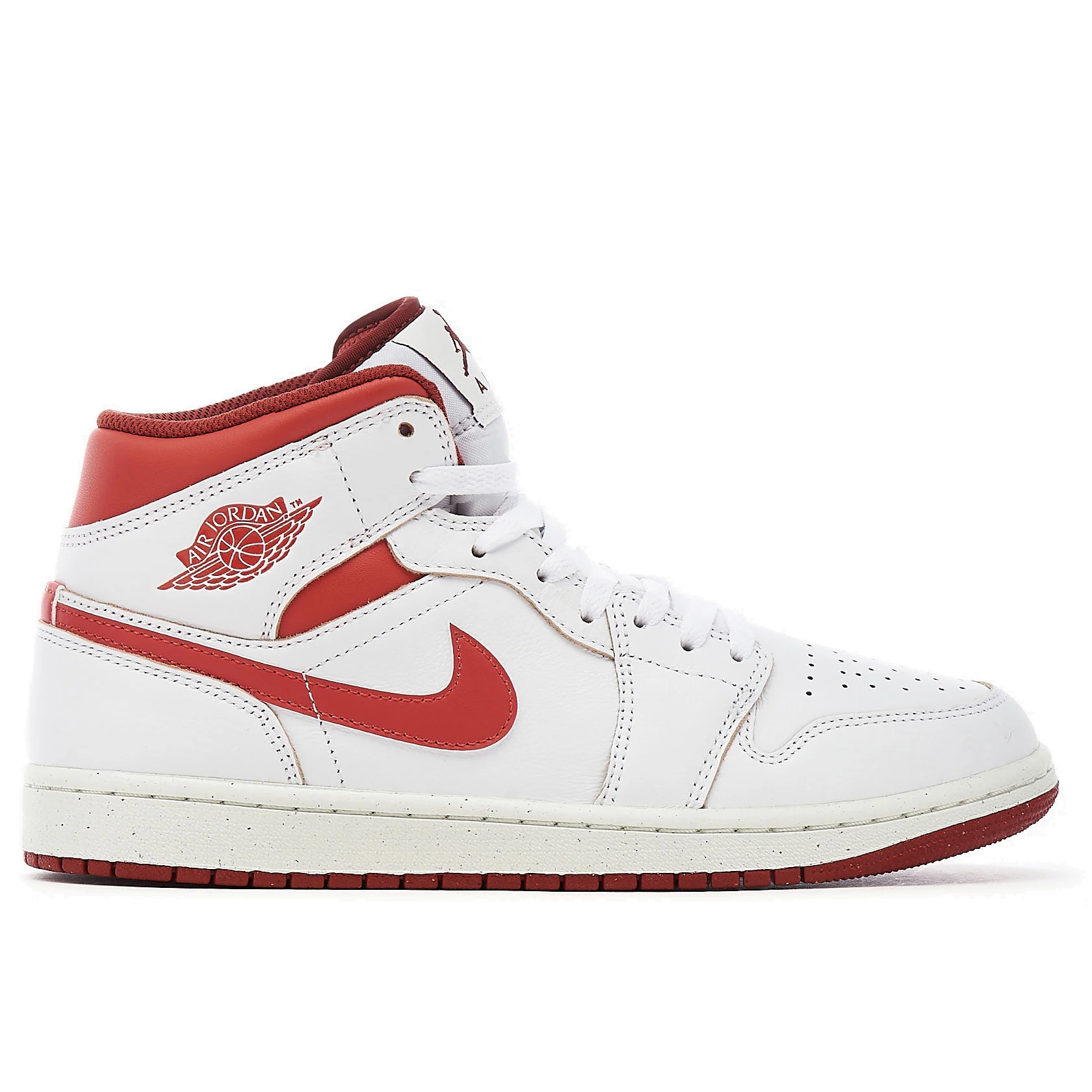 Air Jordan 1 Mid SE "Dune Red"