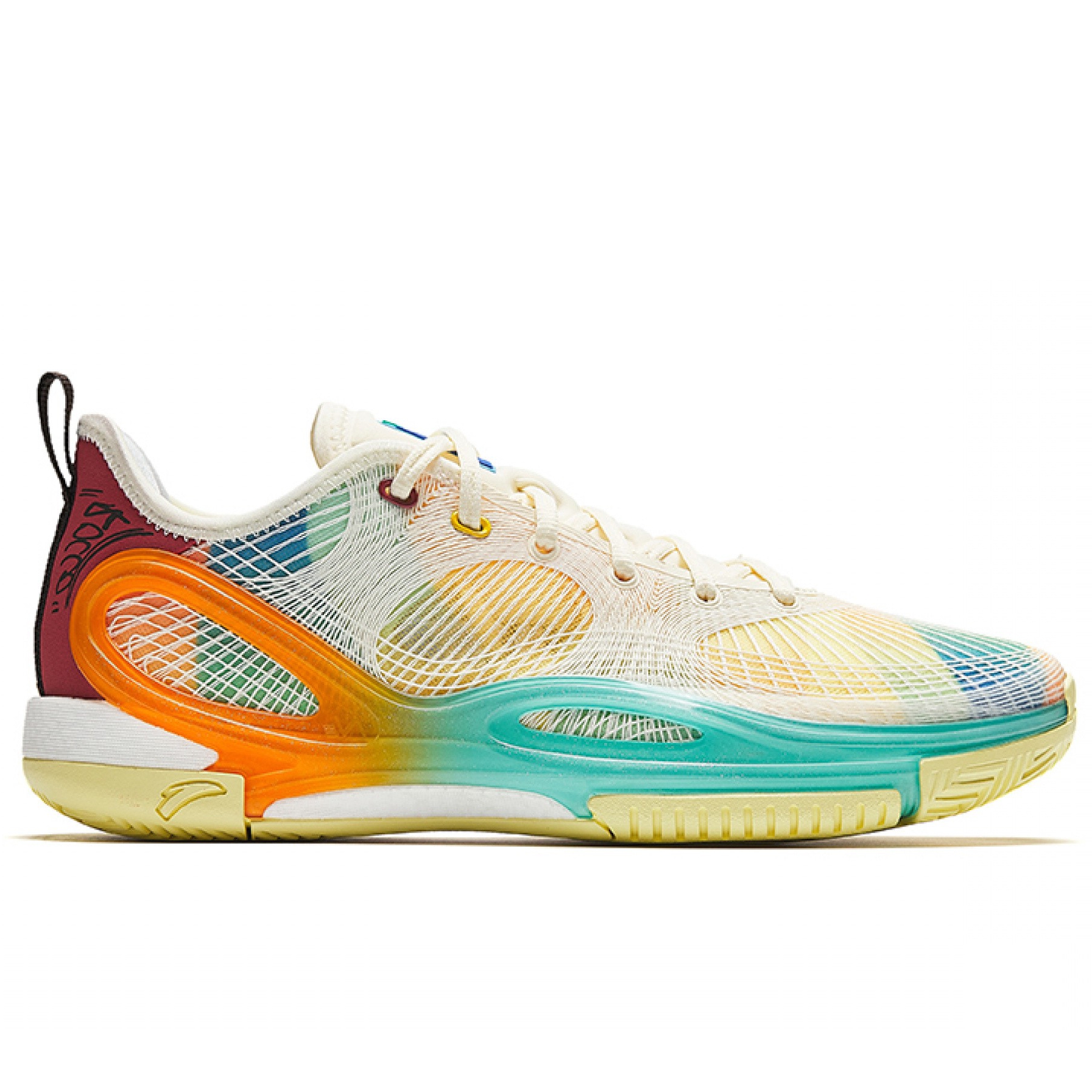 ANTA Splash 7