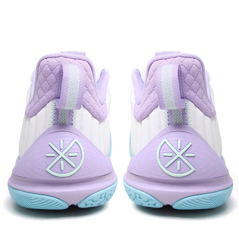 Баскетбольные кроссовки Li-Ning Wade Ice Blood 2 V2 | ABPV001-4