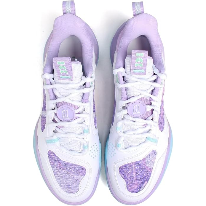 Баскетбольные кроссовки Li-Ning Wade Ice Blood 2 V2 | ABPV001-4