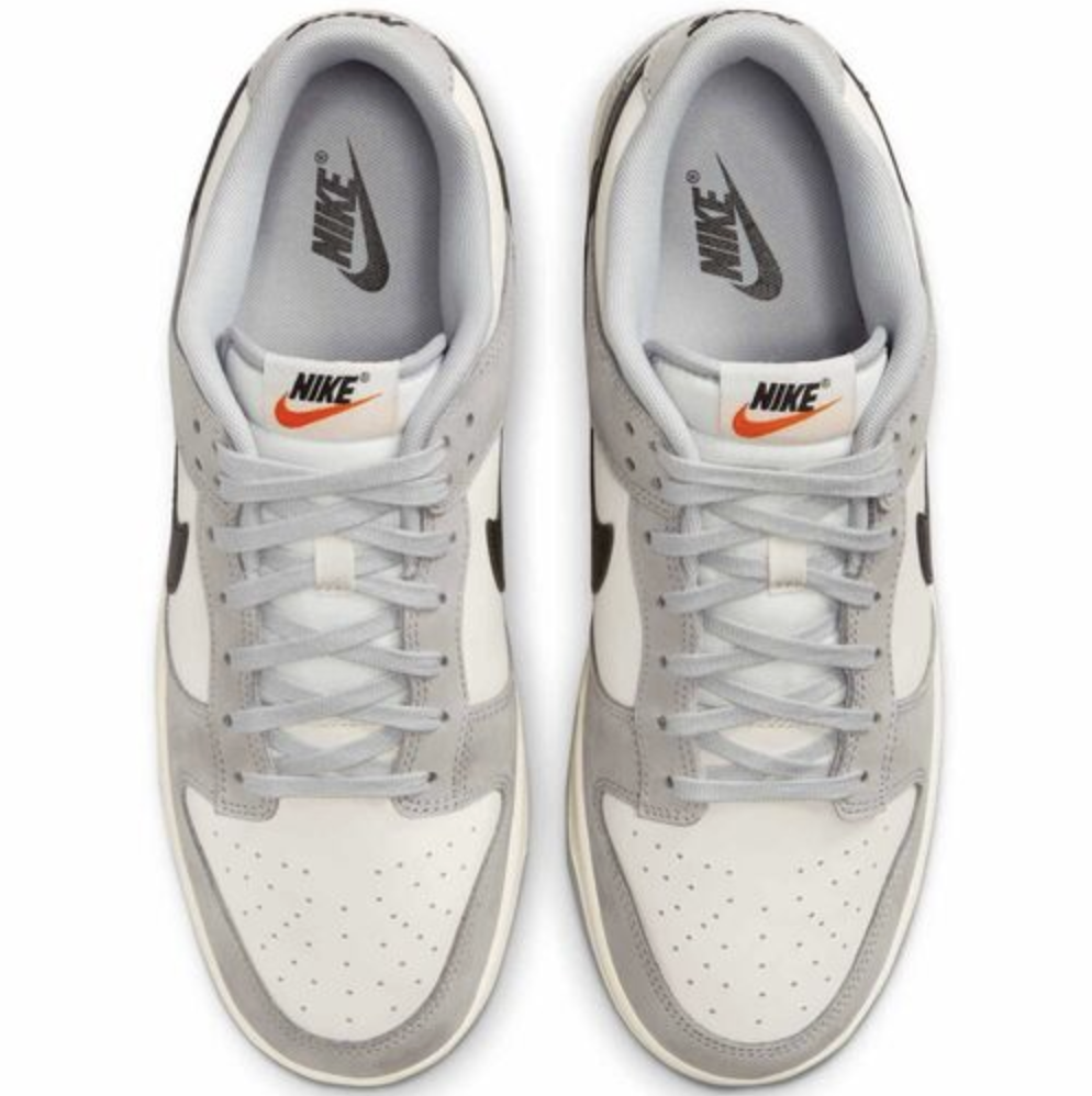 Кроссовки Nike Dunk Low 'Smoke Grey' | IB3079-101