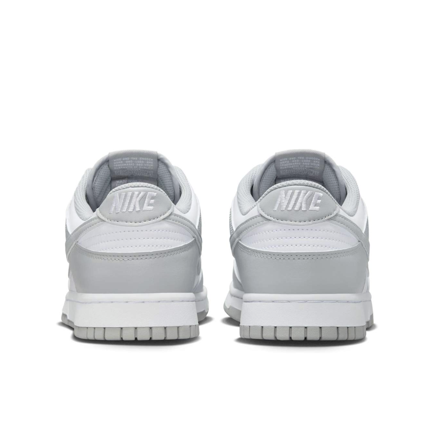 Кроссовки Nike Dunk Low 'Light Smoke Grey' | HF5441-105