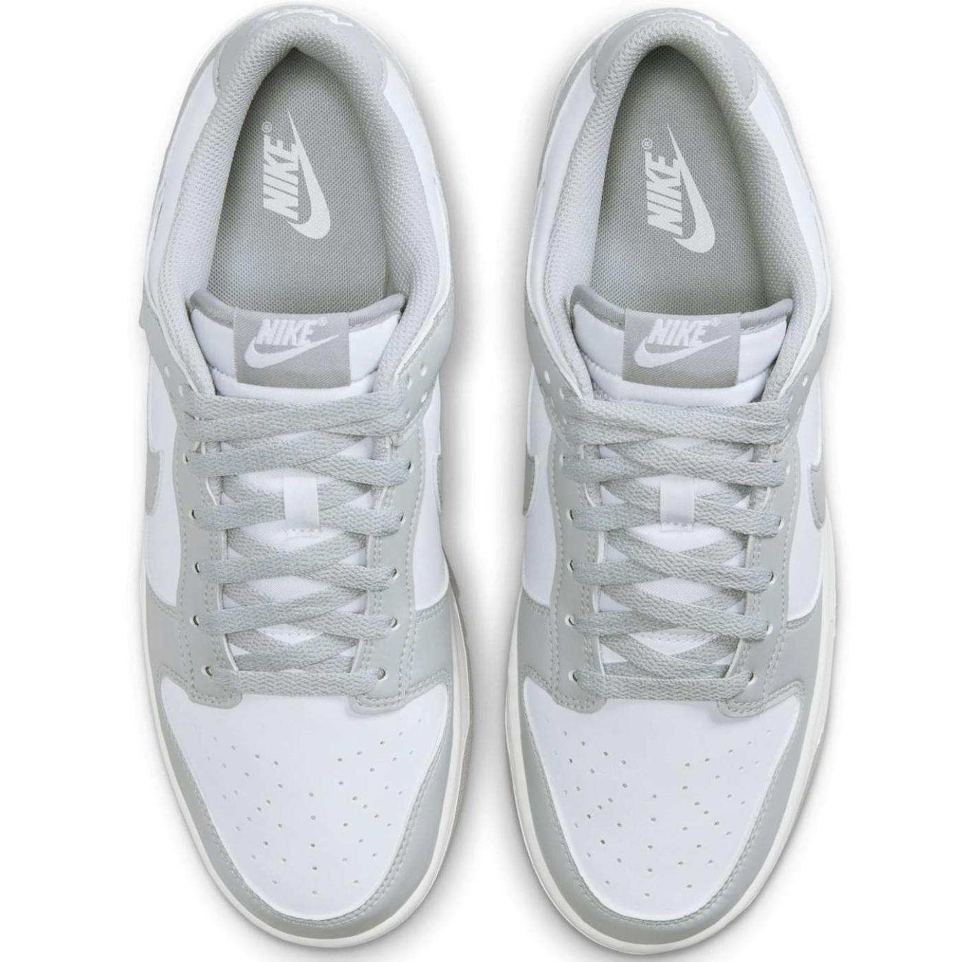 Кроссовки Nike Dunk Low 'Light Smoke Grey' | HF5441-105