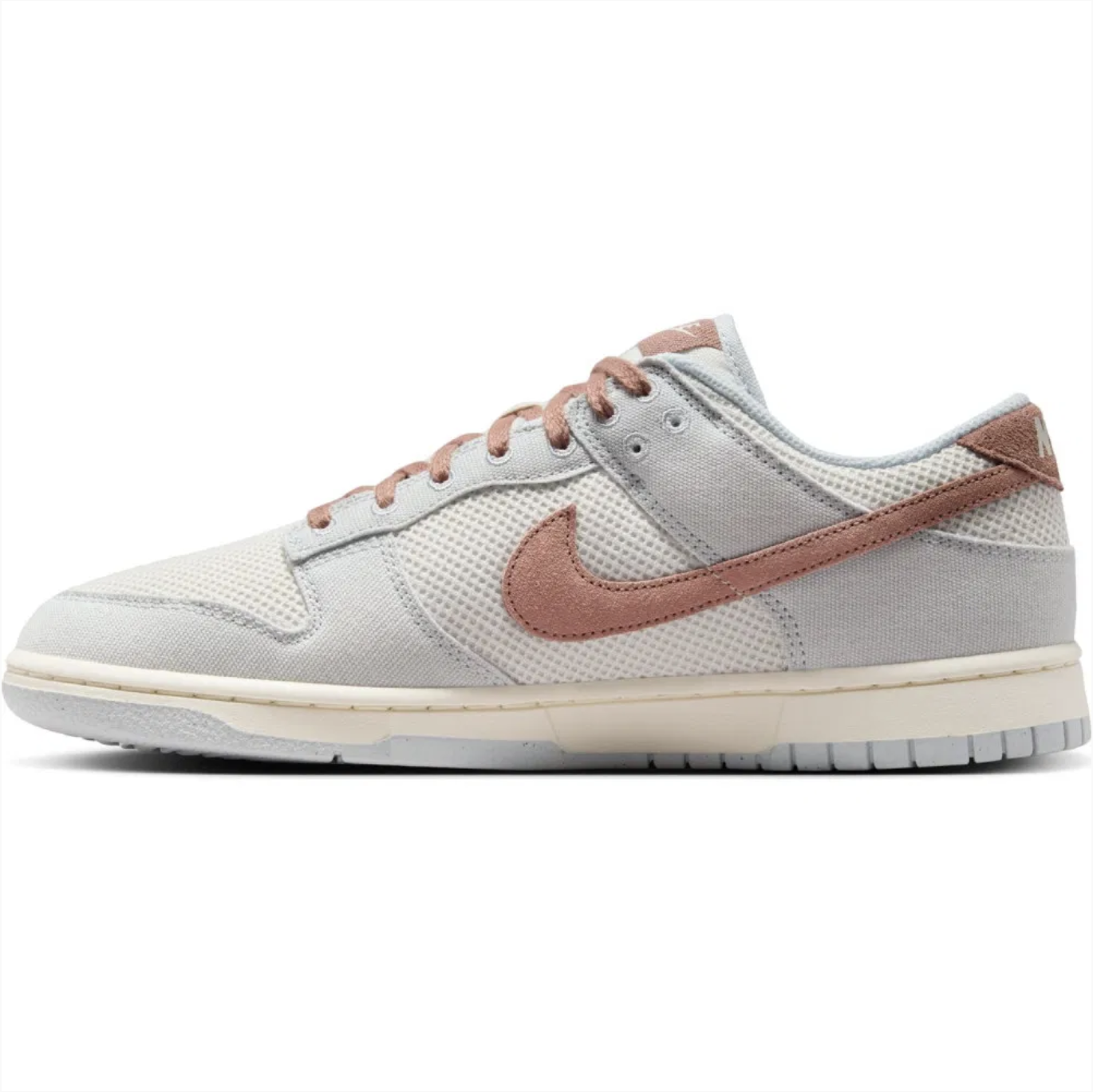 Кроссовки Nike Dunk Low SE" Pure Platinum Rose" | HJ4329-001
