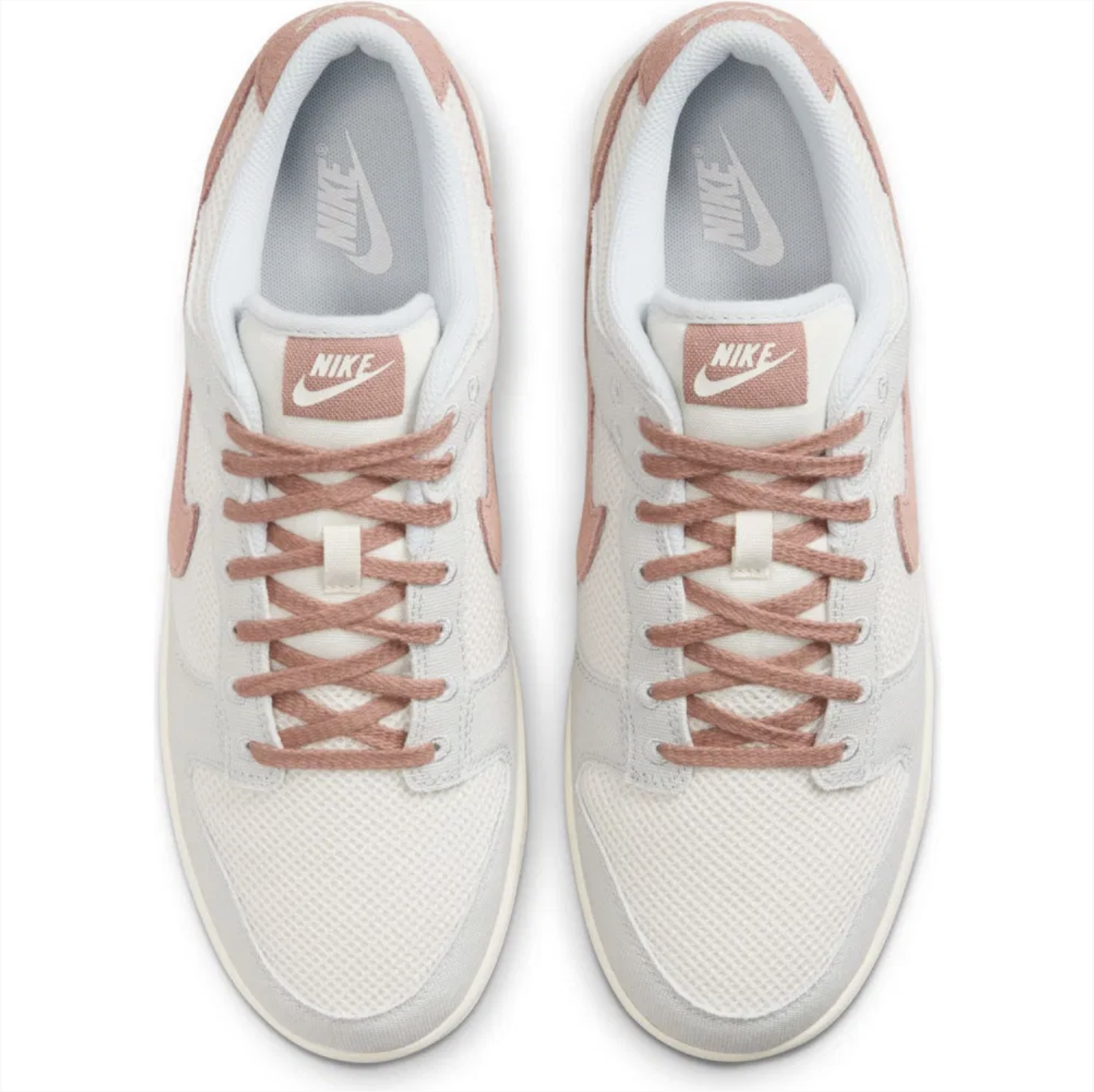 Кроссовки Nike Dunk Low SE" Pure Platinum Rose" | HJ4329-001