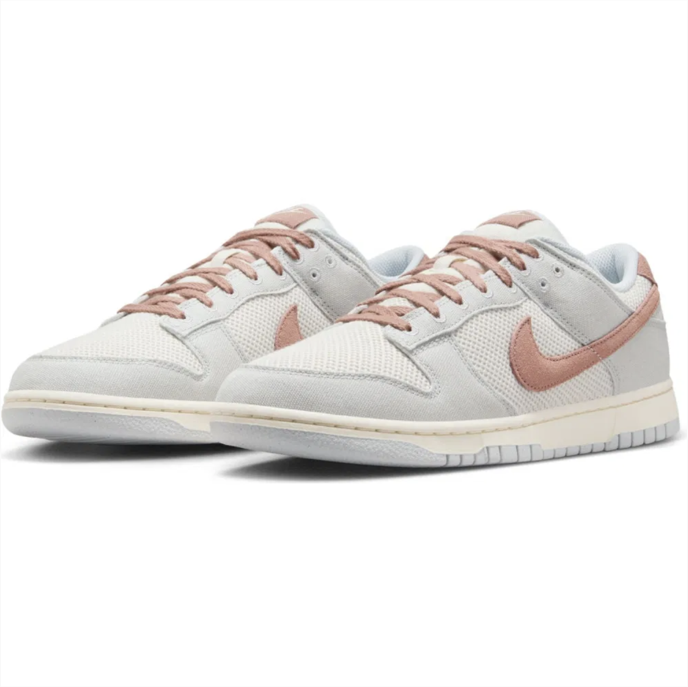Кроссовки Nike Dunk Low SE" Pure Platinum Rose" | HJ4329-001