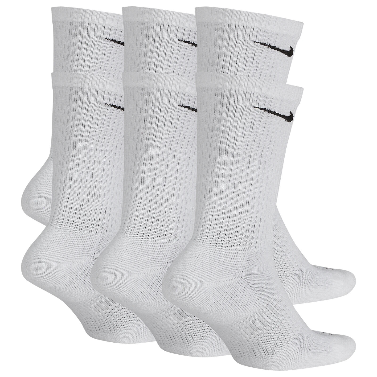 Носки Nike Everyday Socks x 6 | SX6897-100