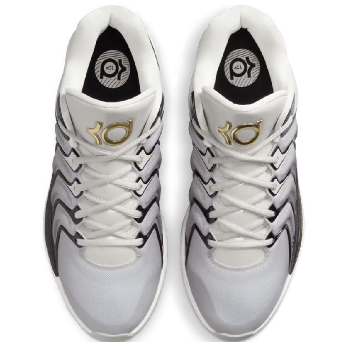 Баскетбольные кроссовки Nike KD 17 “NYE” | FJ9487-003