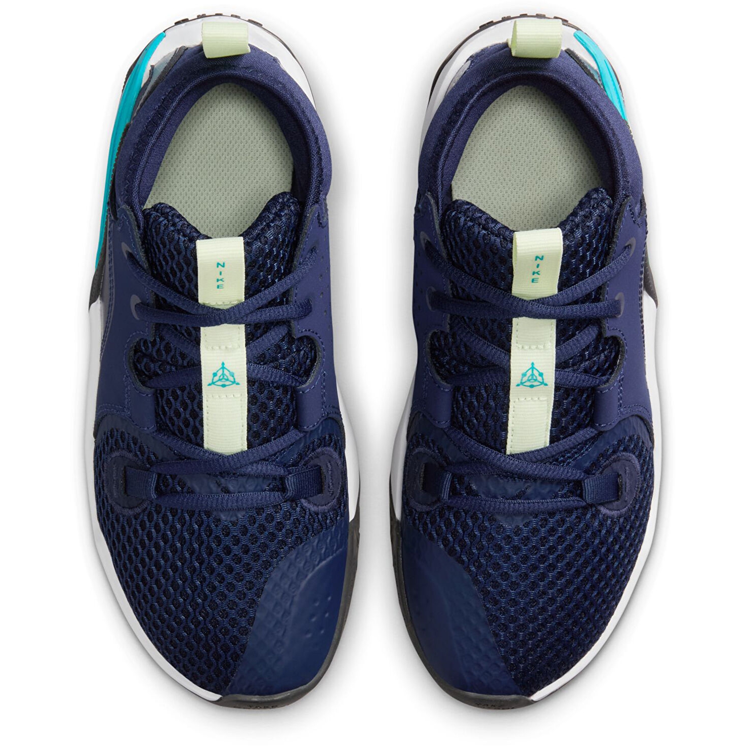 Купить Баскетбольные кроссовки Nike Air Zoom Crossover 2 SE (GS) | HM8521-400 в Москве или заказать доставку на Slamdunk.su