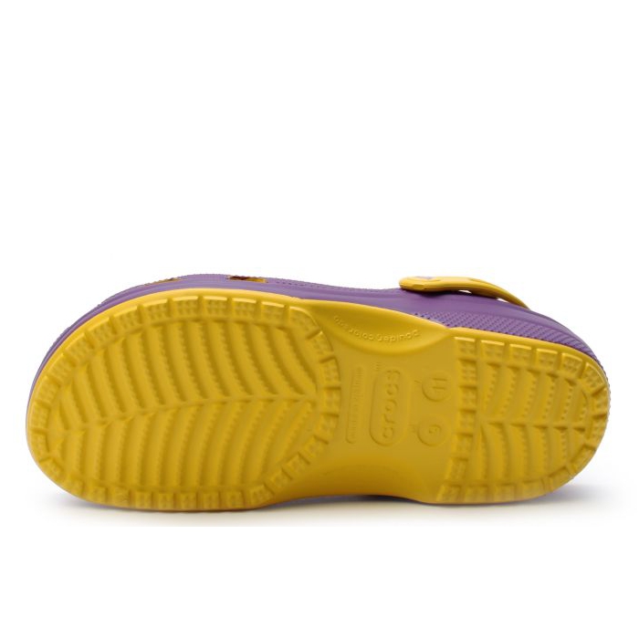 Сандалеты Crocs NBA Los Angeles Lakers | 208650-75Y