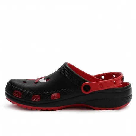 Сандалеты Crocs Classic NBA Chicago Bulls | 209441-6WC